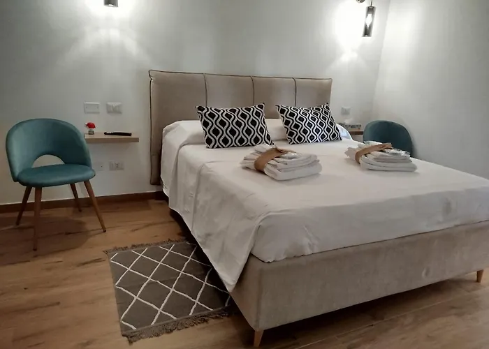 Olbia-san Simplicio アパート オルビア