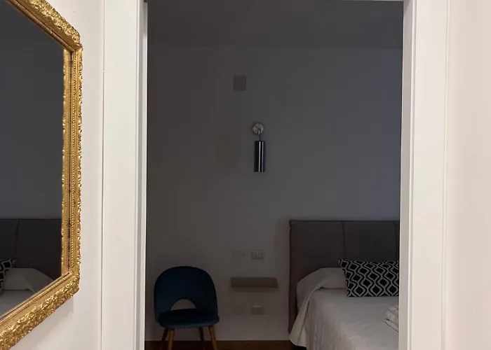 Olbia-san Simplicio アパート オルビア