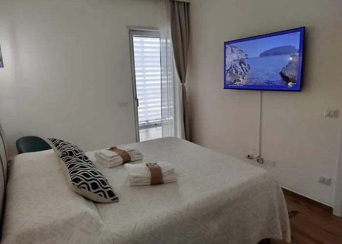 Apartament Olbia-san Simplicio Olbia